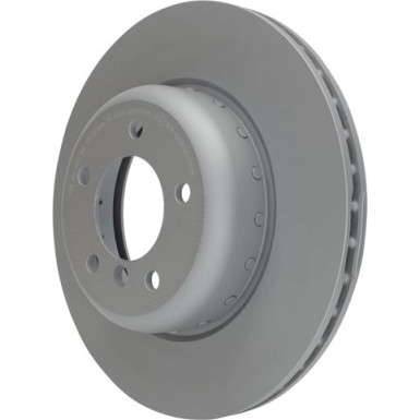 Bremsscheibe 24.0124-0242.2