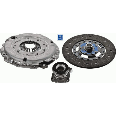SACHS Kupplungssatz 3000 990 556 XTend Kit plus CSC