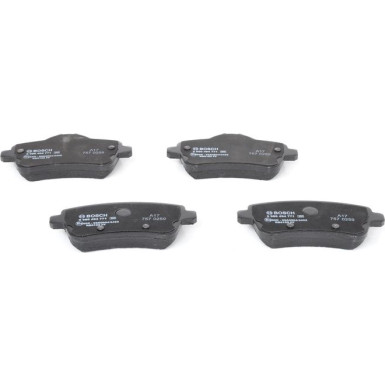Bremsklötze Premium 0 986 494 771 Bremsklötze Premium 0 986 494 771