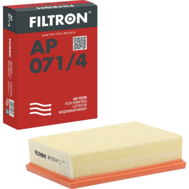 FILTRON Luftfilter AP 071/4