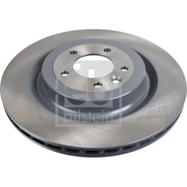 FEBI BILSTEIN Bremsscheibe 108534 FEBI BILSTEIN Bremsscheibe 108534