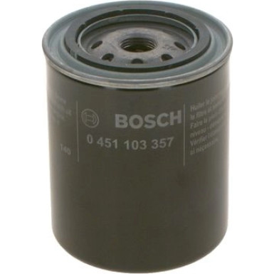 Ölfilter 0 451 103 357 Ölfilter 0 451 103 357