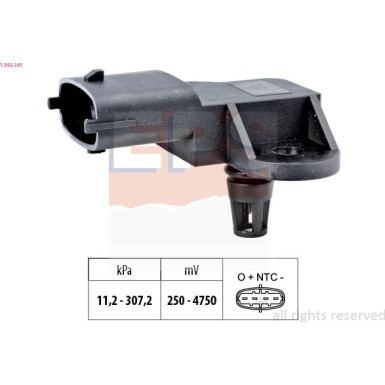 EPS Drucksensor 1.993.341