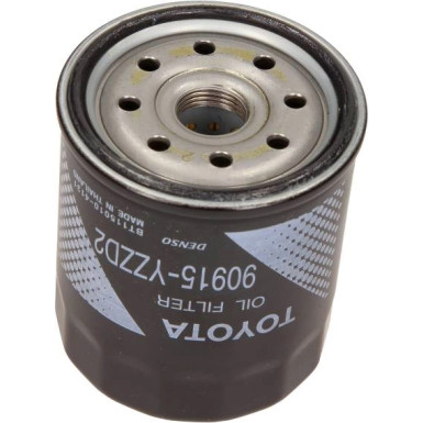 Ölfilter Toyota Original 90915YZZD2 Ölfilter Toyota Original 90915YZZD2
