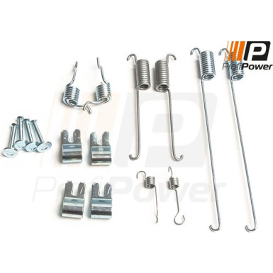 PROFIPOWER Zubehörsatz, Bremsbacken 9B2100