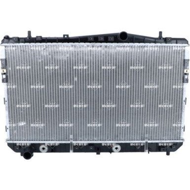 Kühler, Motorkühlung EASY FIT 53732