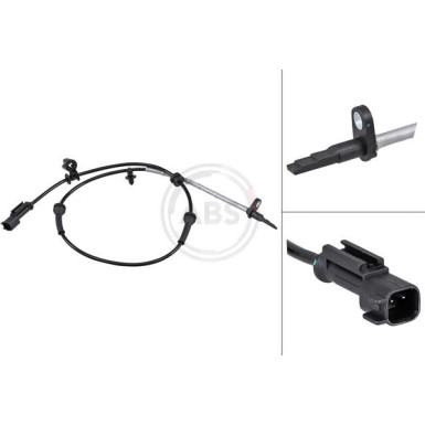 A.B.S. ABS Sensor 30105
