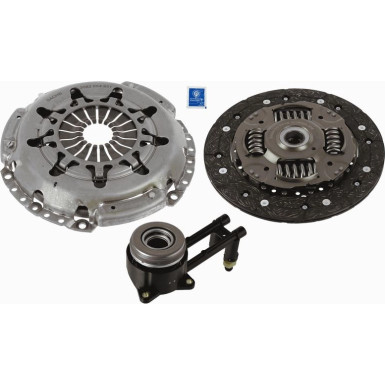Kupplungssatz plus CSC 3000990619 Kupplungssatz plus CSC 3000990619
