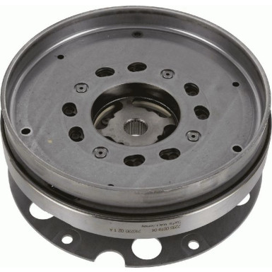 Zweimassenschwungrad AUDI A4, A5 15 Zwei-Massen-Schwungrad 2295001904 Zweimassenschwungrad AUDI A4, A5 15 Zwei-Massen-Schwungrad 2295001904