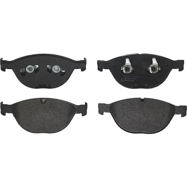 BREMBO Bremsklötze VA P 06 066 BREMBO Bremsklötze VA P 06 066