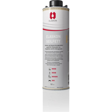 ELASKON Seilfett 1 Liter 40132295