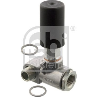 FEBI BILSTEIN Kraftstoffpumpe 35195 FEBI BILSTEIN Kraftstoffpumpe 35195