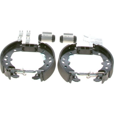 Bremsbackensatz Kit SuperPro 0 204 114 705 Bremsbackensatz Kit SuperPro 0 204 114 705