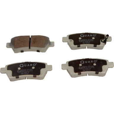 Bremsbelagsatz Nissan T.Pathfinder 05-/Navara 05 QP2604 Bremsbelagsatz Nissan T.Pathfinder 05-/Navara 05 QP2604