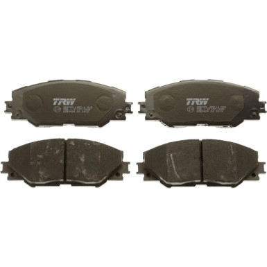 Bremsklötze VA TOYOTA Rav4 06 COTEC GDB3424