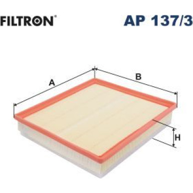 FILTRON Luftfilter AP 137/3