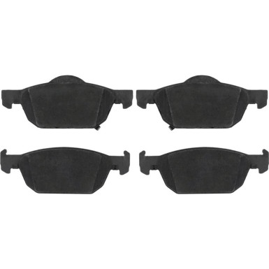 Bremsklötze VA HONDA Accord 08 COTEC GDB3476