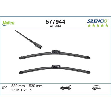 VM944 Silencio X-Trm LHD 577944 VM944 Silencio X-Trm LHD 577944