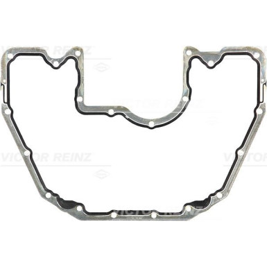 Dichtung Ölwanne BMW 5 (E60) 540 i 05 - 10 71-34067-00