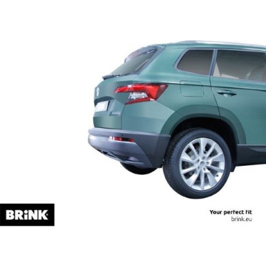 Brink Anhängerkupplung 647500 Skoda Karoq SUV 17 BMA