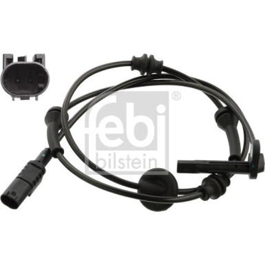 Sensor, Raddrehzahl 106471 Sensor, Raddrehzahl 106471