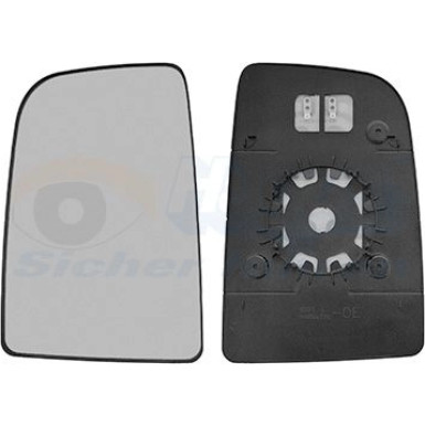 Aussenspiegelglas li. bhz A002-811-5233 Aussenspiegelglas li. bhz A002-811-5233