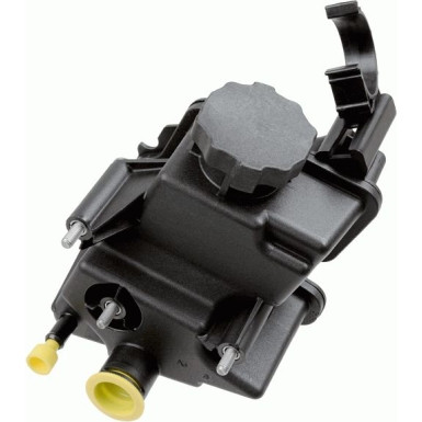 Ausgleichsbehälter, Hydrauliköl-Servolenkung 37126 01 Ausgleichsbehälter, Hydrauliköl-Servolenkung 37126 01