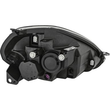 Scheinwerfer L H4 +MOT CHROM 8-PIN VALEO PQ 43888 Scheinwerfer L H4 +MOT CHROM 8-PIN VALEO PQ 43888