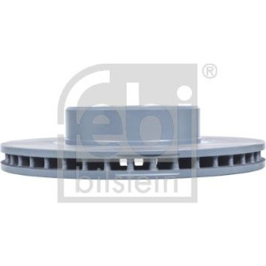 FEBI BILSTEIN Bremsscheibe 06857