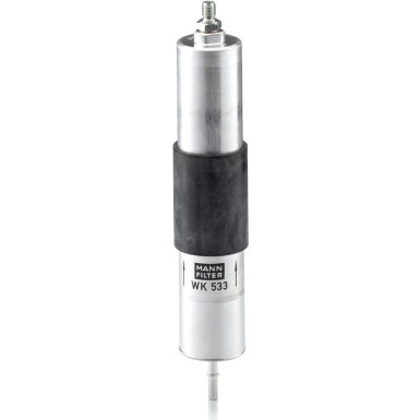 Mann & Hummel Kraftstofffilter PKW BMW 3er -05/01 (E46) WK 533