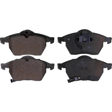 Bremsbelagsatz Opel P. Astra G/Saab 19-1405 Bremsbelagsatz Opel P. Astra G/Saab 19-1405