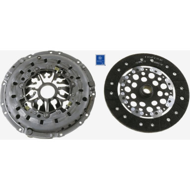 Kupplungssatz RENAULT Espace III 2 2dCi 00-02 XTend 3000951157