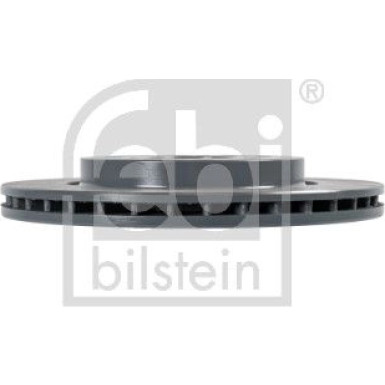 FEBI BILSTEIN Bremsscheibe 108469