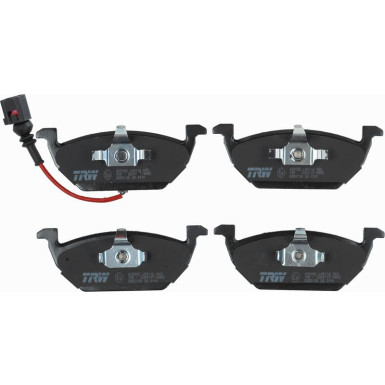 Bremsklötze VA AUDI, SEAT, SKODA, VW 97 COTEC GDB2108