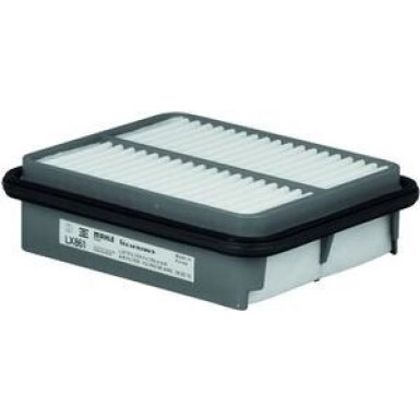 MAHLE Luftfilter LX 861 MAHLE Luftfilter LX 861