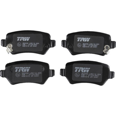 Bremsklötze HA OPEL Astra,Corsa,Zafira,KIA 98 COTEC GDB1515