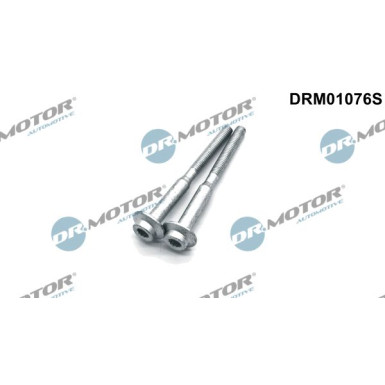 DR.MOTOR Schraube, Einspritzdüsenhalter DRM01076S DR.MOTOR Schraube, Einspritzdüsenhalter DRM01076S