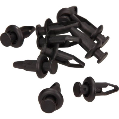 Spannstift 10mm für Stoßstange / Abdeckung Lexus / Toyota (10 Stück) B22121
