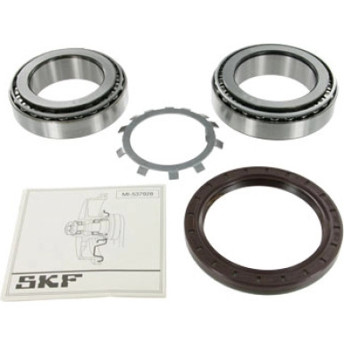 Radlagersatz HA VKBA 6700 Radlagersatz HA VKBA 6700