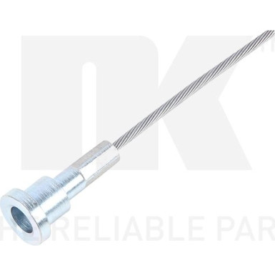 Seilzug, Feststellbremse Opel T. Corsa C 00-09 Pr 9036109 Seilzug, Feststellbremse Opel T. Corsa C 00-09 Pr 9036109