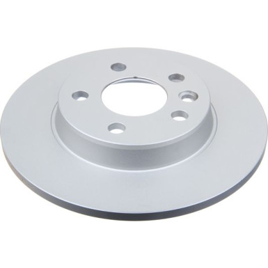 VALEO Bremsscheibe 672660 COATED