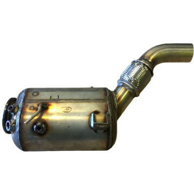 Dieselpartikelfilter Dpf Bmw X5 X6 3.0D 06 1063