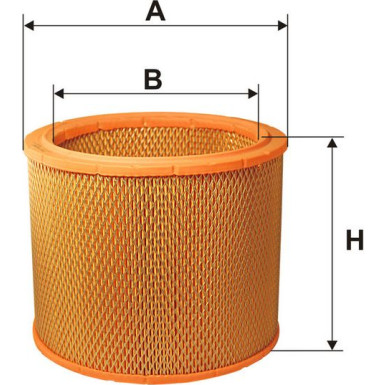 FILTRON Luftfilter AR 200/1 FILTRON Luftfilter AR 200/1