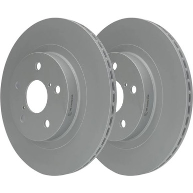 Bremsscheibe Toyota P. Rav 4 2.0 4Wd 94-00 24.0118-0129.1 Bremsscheibe Toyota P. Rav 4 2.0 4Wd 94-00 24.0118-0129.1