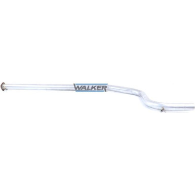 66 / Auspuffrohr Mitte FORD MondeoIII 2.0TDCi 96KW 10.01- v.m 7773