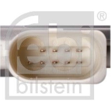 Türschloss febi Plus 172129