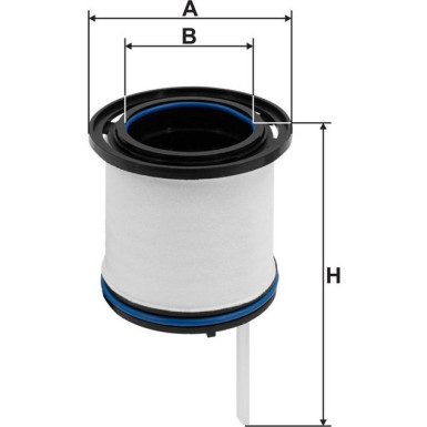 FILTRON Kraftstofffilter PE 993/5