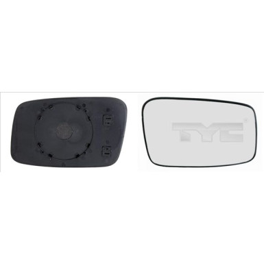 TYC Spiegelglas 338-0005-1 TYC Spiegelglas 338-0005-1