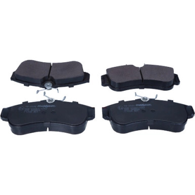 Bremsbelagsatz Nissan P.Primera 90-99/Almera 00 19-0544 Bremsbelagsatz Nissan P.Primera 90-99/Almera 00 19-0544