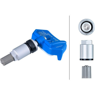 Radsensor, Reifendruck-Kontrollsystem 6PP 358 139-151 Radsensor, Reifendruck-Kontrollsystem 6PP 358 139-151